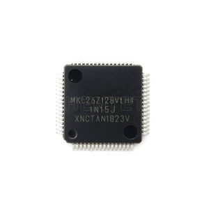 Hentet New 32-bit ARM <strong>Cortex</strong> M0+ RISC 128KB Electronic Component Category MKL26Z128VLH4 MCU ICs