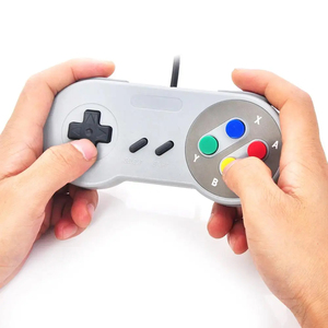 USB Controller Gaming Joystick Gamepad Controller für SNES Joypad für Windows PC für MAC Computer Gaming Zubehör
