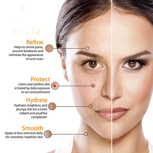 Private Label Custom Vitamin C Facial Serum Tighten and Improve Dullness Vitamin C Essence Stock <strong>Solution</strong> 30ml in Stock - Product Image 2