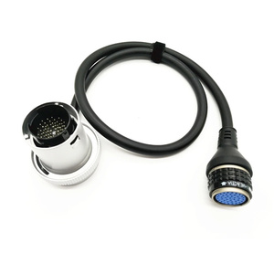 Full Chip MB Star C4 With WiFi SD Connect C4 Obd2 Scanner Multiplexer Cable for Benz Star C4 SD for Car Truck Diagnostic Tool - Product Image 6