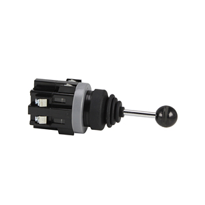 CNTD 30mm Cross <strong>Switch</strong> 4 Positions Momentary Type Monolever Joystick <strong>Switch</strong> CMR-302-2 - Product Image 5