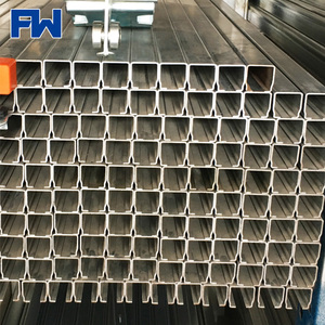 Overhead Crane C <strong>Rail</strong> Steel Profile C Track C <strong>Rail</strong> for Sale - Product Image 6
