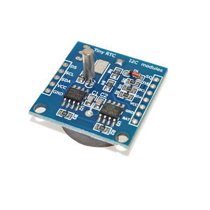 Piccoli moduli RTC I2C 24 c32 memoria DS1307 modulo rtc modulo orologio - Product Image 4