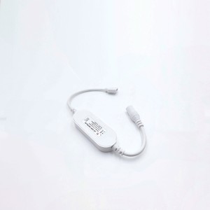 2.5A LED-Controller 3CH RGB-LED-Streifen-Controller Tuya ZigBee Smart Dimmer DC Connect