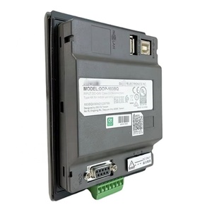 Industrial Automation Series 4/7/10/12/15-Inch HMI Human <strong>Machine</strong> Interface DOP-103BQ DOP-W105B DOP-110WS DOP-W127B - Product Image 5