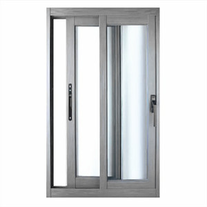 Amerikan tarzı slayt çift camlı çerçeve Windows çizim alüminyum sürgülü pencereler - Product Image 1