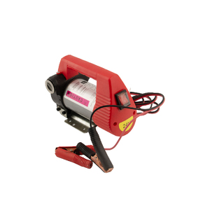 ปั๊มถ่ายน้ำมันดีเซลไฟฟ้าขนาดกะทัดรัด ACTP60อัตราการไหลสูง220V/48V 60L/นาที - Product Image 5