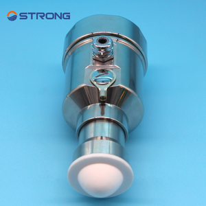 เซ็นเซอร์วัดระดับของเหลวแบบเรดาร์ดิจิตอลแม่เหล็ก 80G สำหรับอุตสาหกรรม 8 คลื่น วัดความเร็ว มุม ผลิตภัณฑ์พร้อมแอป Tuya ตัวเครื่องโลหะ - Product Image 3