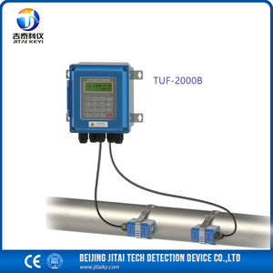 数字流量计水壁挂式超声波流量计模块 - Product Image 3