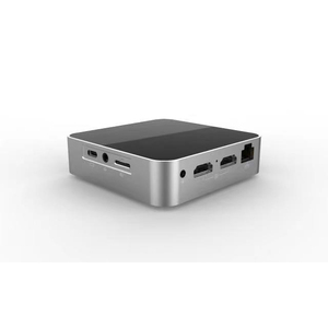 ポータブルミニPcs10コアI7WIFI LAN Intel Comet Lake I7 10750HコンピューターミニPcゲーミングPc 8G 16G 512GミニPc - Product Image 1