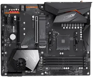 高品質X570 AORUS ELITE WIFI (rev。1.x) デスクトップコンピューター用マザーボードX570アプリケーションデスクトップメモリタイプDdr4 - Product Image 3
