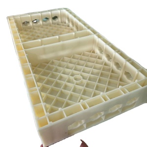 Пластмассовая бетонная опалубка для строительных лесов - Product Image 1