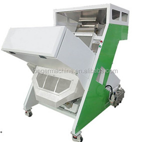 Máquina clasificadora de granos, máquina clasificadora de colores, máquina clasificadora de peso - Product Image 2