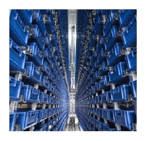 Warehouse <strong>Robot</strong> Mini <strong>Load</strong> Automatic Storage and Retrieval <strong>System</strong> ASRS <strong>System</strong> - Product Image 1