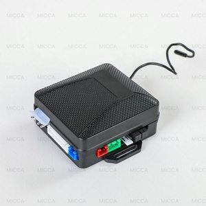 最新定制传感器防盗高科技汽车安全系统单向汽车报警器 - Product Image 5