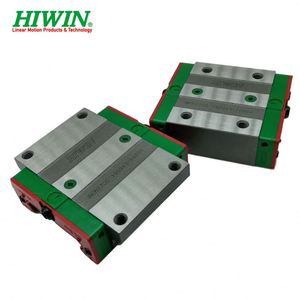 Riel lineal de repuesto Hiwin al por mayor WER21R, carro de bloque de bolas WE21 WEH21CA, piezas de máquina Cnc, guía lineal - Product Image 6