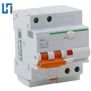 New Original Leakage Circuit Breaker EA9 Series 2P EA9RN2C2530C C25A Industrial Automation Controller Warehouse Stock