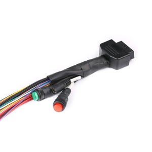 Il ponticello OBD2 con protocollo completo viene utilizzato per collegare la programmazione in ECU tramite MPPS FGTECH KESSV2 - Product Image 4