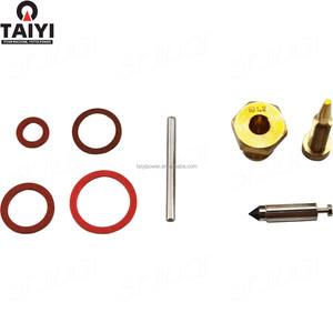 6e7-w0093-04-00 Bộ sửa chữa bộ chế hòa khí cho Yamaha Mariner phía ngoài 9.9HP 1986-1995 15HP 1984-1992 động cơ <span class=keywords><strong>Carb</strong></span> xây dựng lại các bộ phận - Product Image 3