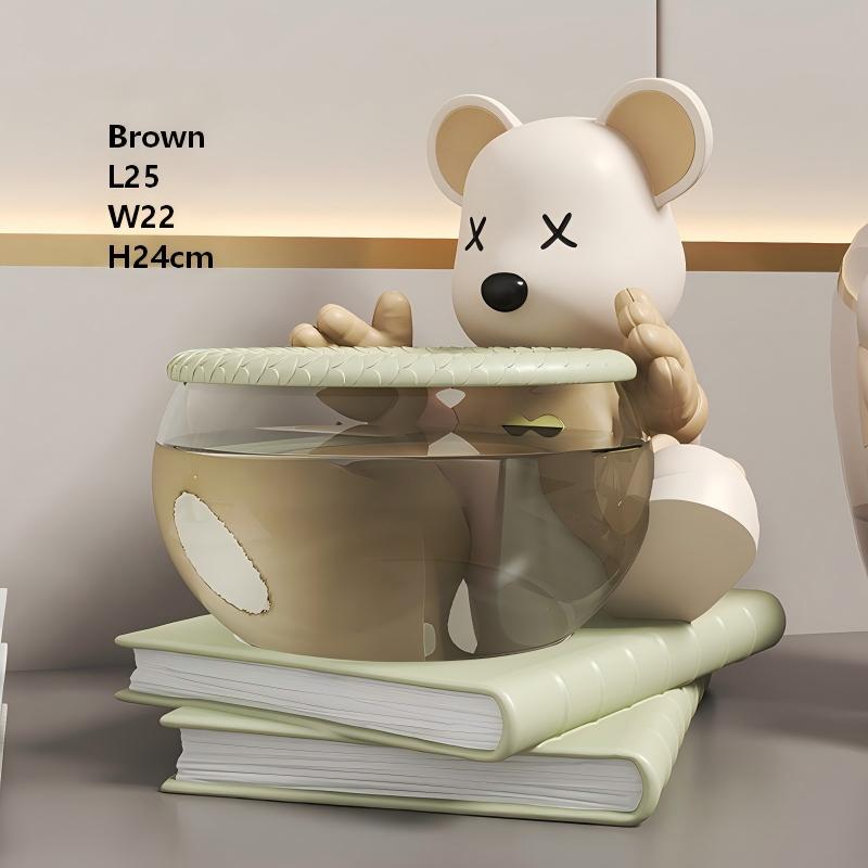 SKD5966A Brown