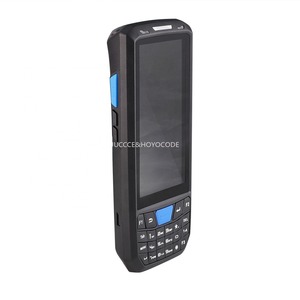 Android 2d QrコードリーダーハンドヘルドターミナルPda AndroidバーコードスキャナーNfc Rfidリーダー付き医療機器Pdas - Product Image 4