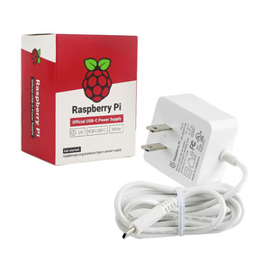 Original <strong>Raspberry</strong> <strong>Pi</strong> 4 Model B Official <strong>Power</strong> Adapter 5.1V 3A for <strong>Raspberry</strong> <strong>Pi</strong> 4 USB Type-C <strong>Power</strong> Charger EU US UK Plug Supply - Product Image 5
