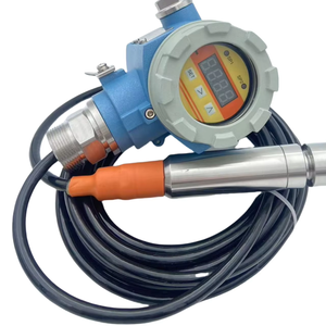 4-20mA静液压水位计塑料液位传动控制器，带输入液位测量仪器 - Product Image 1