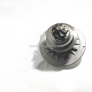 RHB52 97176น้ำมันระบายความร้อนด้วย VICB 0801เทอร์โบ Core Chra 4JB1T ตลับเทอร์โบ8-4JG2T-VA190013สำหรับเครื่องยนต์รถบรรทุกอีซูซุ - Product Image 5