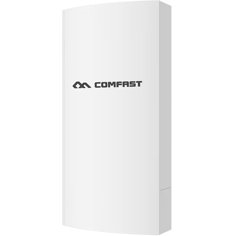 Comfast CF-E120A 300Mbps 5.8Ghz CCTV Camera Outdoor Repeater Long Range PTP PTMP Access Point Wifi Bridge Cpe