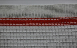 สีขาวความปลอดภัยสุทธิก่อสร้างสุทธิ HDPE อาคารความปลอดภัยสุทธิสำหรับการก่อสร้าง - Product Image 4