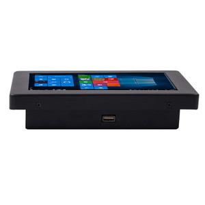Small Size Screen Display Rugged 7inch <strong>Usb</strong> Powered <strong>Open</strong> <strong>Frame</strong> LCD <strong>Monitor</strong> with Metal case DC 12V - Product Image 3