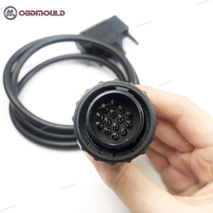 Rilevamento guasti motore carrello elevatore OBD interfaccia DDT CARNICS SCR + DPF + G2 DCU + G2 ECU + G2 Scanner Doosan UVIM strumento diagnostico escavatore - Product Image 6