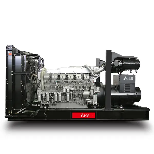 Stille Type 560kw/700kva 50Hz Generator Dieselset