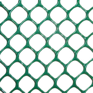 HDPE ekstrüde plastik ağlar 3mmX3mm yüksek yoğunluklu polietilen malzeme - Product Image 6