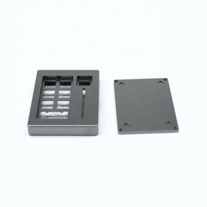Funda de teclado personalizada OEM, teclas de aluminio Cnc, Teclado mecánico para juegos, piezas de prototipo CNC - Product Image 3