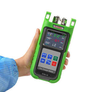 FTTH <strong>PON</strong> Network <strong>test</strong> 3 wavelengths 1310 1490 1550nm Fiber Optical <strong>Pon</strong> Power meter same as EXFO Power meter - Product Image 6