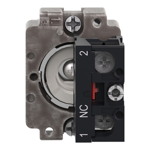 Industrielle Steuerung XB2BD Standard-Griff wahlschalter XB2BD41C Druckknopf-Steuer feder rückstellung IP65
