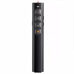 2.4GHz USB Presenter penna puntatore a distanza per PPT Multimedia insegnamento dimostratore penna Flip per riunioni di controllo remoto - Product Image 1