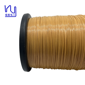 0.071*270 Pfa Stranded Koperen Drievoudige Geïsoleerde Draad Voor Speciale Transformator - Product Image 6
