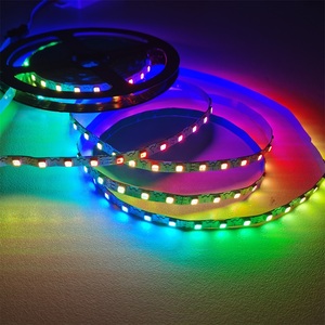 5M Per Roll <strong>Addressable</strong> <strong>S</strong> Shape Led Strip RGBic DC12V with Smart Controller for Making Neon Signs - Product Image 6