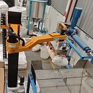 <strong>Loading</strong> and <strong>Unloading</strong> <strong>Robot</strong> Bulk Bag <strong>Unloading</strong> Unpacking Gripper - Product Image 6