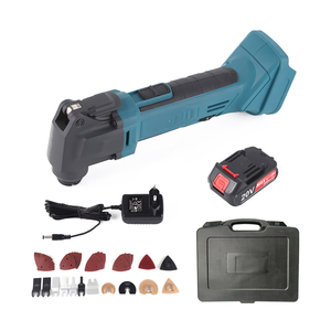 <strong>Multi</strong>-<strong>Function</strong> Home DIY <strong>Oscillating</strong> Cutting &amp; Grinding Machine With Lithium Battery Power <strong>Tool</strong> - Product Image 1
