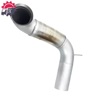 メーカー直販メルセデスベンツACTROS MP2/MP3トラックスペアパーツ9424902719排気管 - Product Image 2