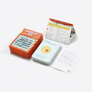 Tùy Chỉnh Chất Lượng Cao Dành Cho Người Lớn Câu Hỏi Thẻ Trò Chơi In Vui Vẻ Tàu Phá Băng Câu Hỏi Tin Tưởng Xây Dựng Thẻ Trò Chơi - Product Image 3