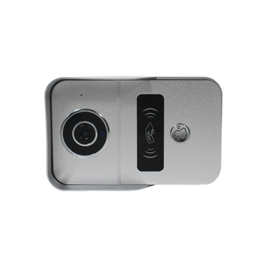 M Smart Video Campainha Segurança Doméstica Sem Fio Tuya Anel de Áudio Bidirecional Campainha suporte 12Vdc/Poe Fonte de Alimentação