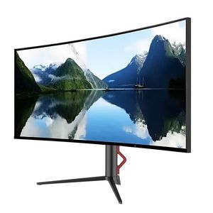 Neuestes Design 40 Zoll 5K 120Hz gebogener LCD-Monitor Display PC Computer Gaming Monitore - Product Image 2