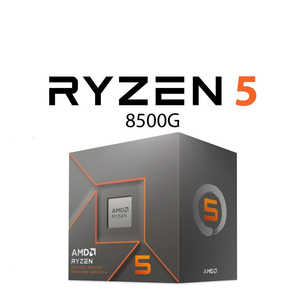 AMD R5 8500G Desktop <strong>Processor</strong> Radeon 740M Graphics PCIe4.0 6 <strong>Core</strong> 12 Threads 5.0 GHz Boost 16 MB L3 AMD <strong>Computer</strong> <strong>Processor</strong> - Product Image 3