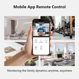 Color Video Door Phone <strong>Intercom</strong> System With Tuya <strong>APP</strong> for Villa <strong>Android</strong>/<strong>IOS</strong> Mobile Phone Remote Control - Product Image 6