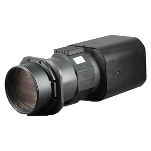 Zoom Ultra lungo raggio 10 ~ 860mm 86X modulo telecamera Zoom ottico per inclinazione panoramica