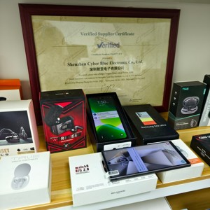 Satın doğum günü partisi orta parmak Caja Misteriosa De Cosmeticos izle hediye şanslı sürpriz elektronik gizem kutusu elektronik